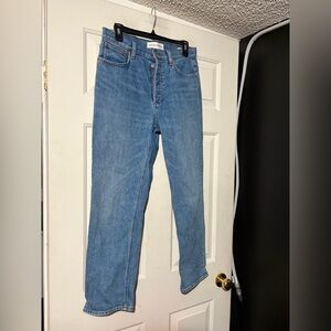 Denim forum the arlo jeans